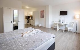City Apartment Küche Bad im Zentrum Ravensburgs A05